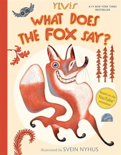 Cover: 'What Does the Fox Say?'