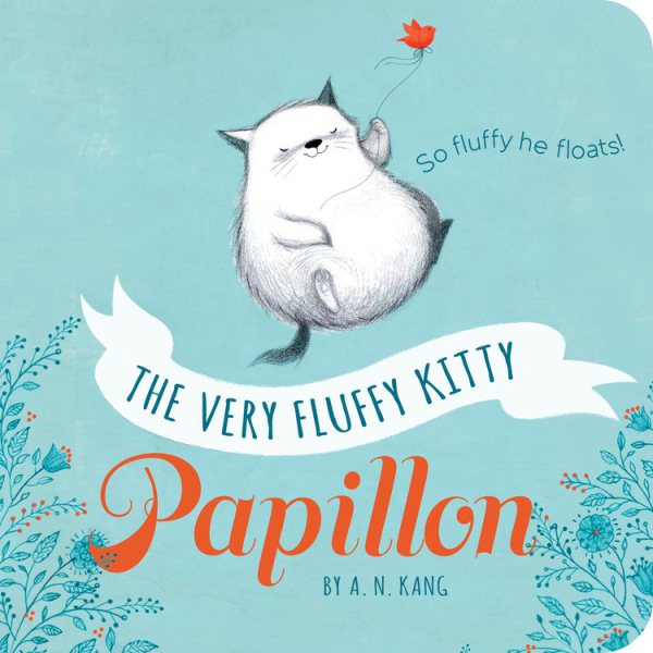 Cover: 'The Very Fluffy Kitty, Papillon'