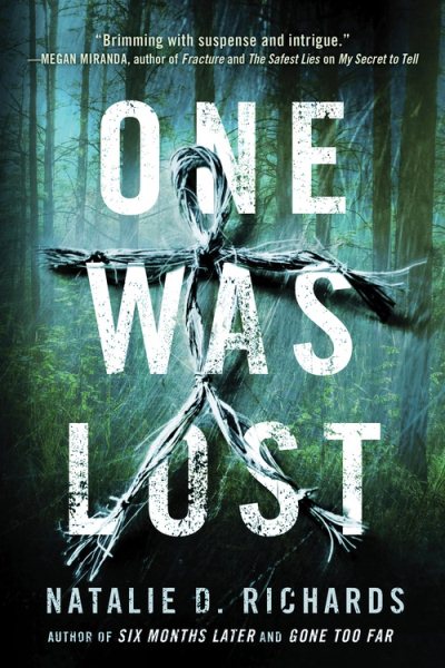 Cover: 'One Was Lost'
