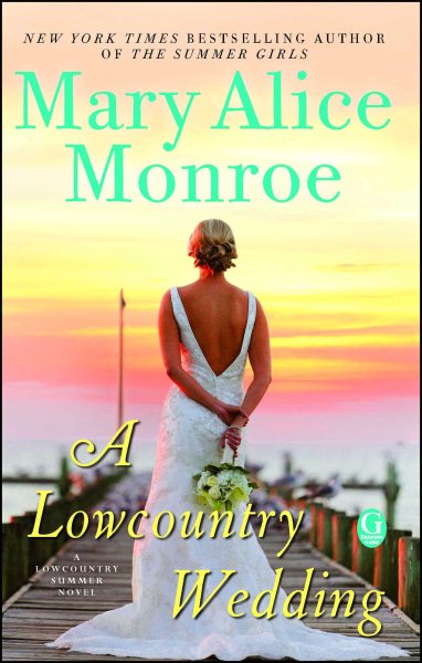 Cover: 'A Lowcountry Wedding'