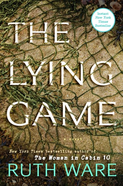 Cover: 'The Lying Game'