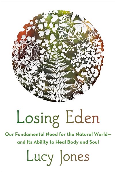 Cover: 'Losing Eden'