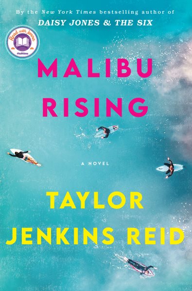 Cover: 'Malibu Rising'