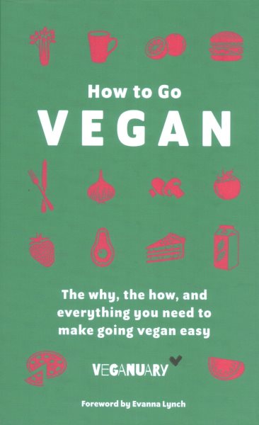 Cover: 'How To Go Vegan'