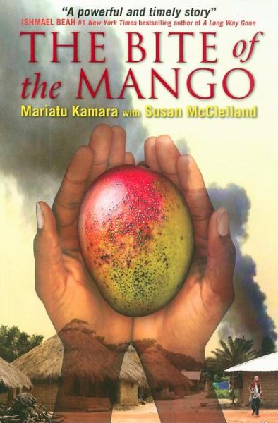 Cover: 'The Bite of the Mango'