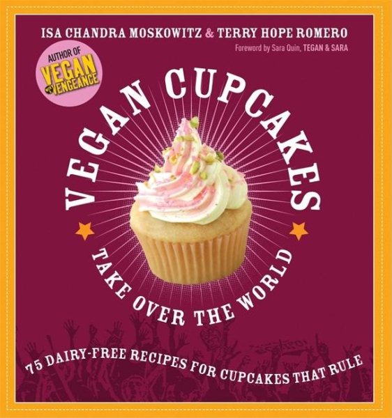 Cover: 'Vegan Cupcakes Take Over the World'