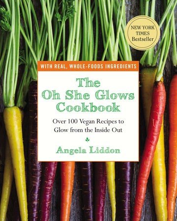 Cover: 'The Oh She Glows Cookbook'