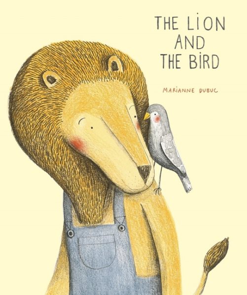 Cover: 'The Lion and the Bird'