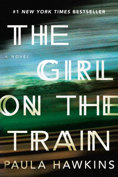 Cover: 'The Girl on the Train'