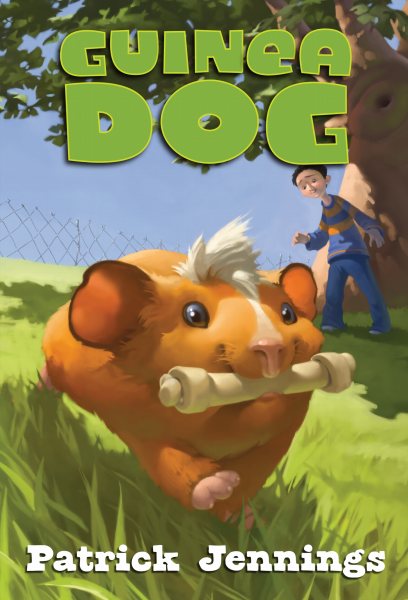 Cover: 'Guinea Dog'