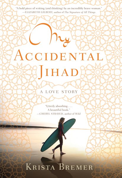 Cover: 'My Accidental Jihad'