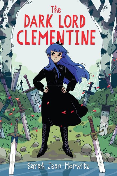 Cover: 'The Dark Lord Clementine'