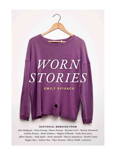 Cover: 'Worn Stories'
