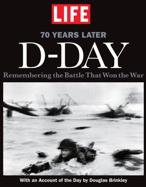 Cover: 'D-Day: Remembering the Battle that Won the War'
