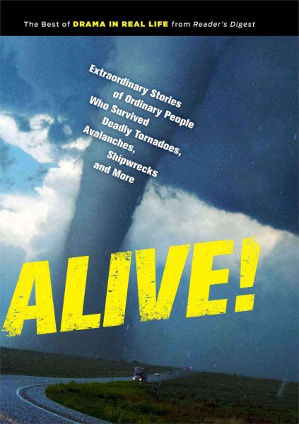 Cover: 'Alive!'