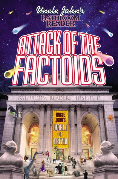 Cover: 'Attack of the Factoids'