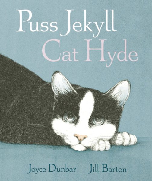 Cover: 'Puss Jekyll Cat Hyde'