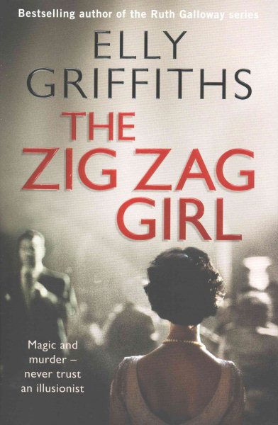 Cover: 'The Zig Zag Girl'