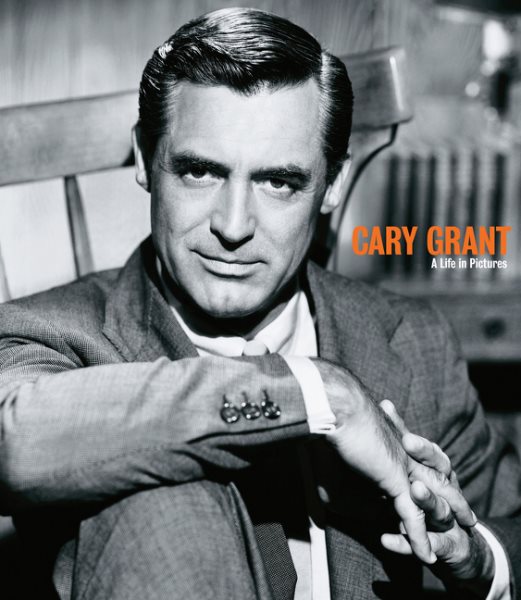 Cover: 'Cary Grant: A Life in Pictures'