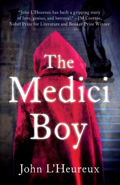 Cover: 'The Medici Boy'