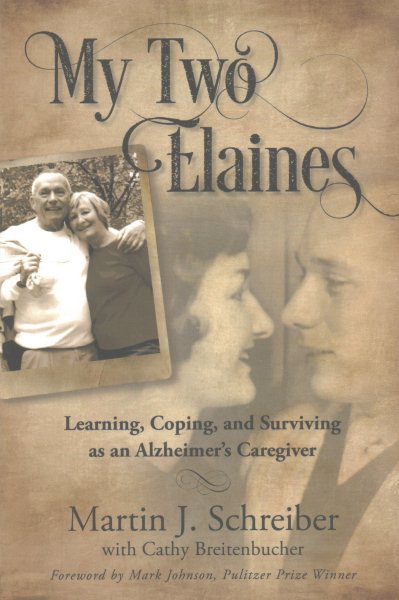 Cover: 'My Two Elaines'