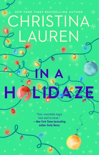 Cover: 'In a Holidaze'