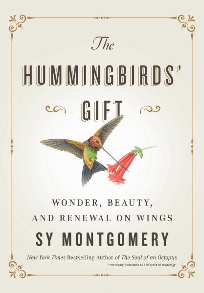 Cover: 'The Hummingbirds' Gift'