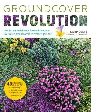 Book Cover for Groundcover revolution :