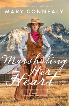 Book Cover for Marshaling her heart