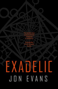 Book Cover for Exadelic