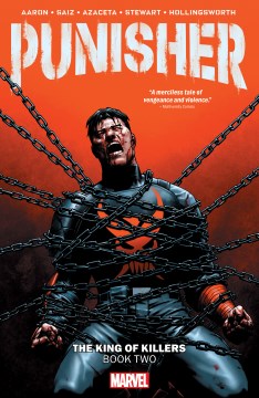 Book Cover for Punisher.