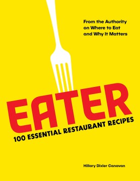 Book Cover for Eater :