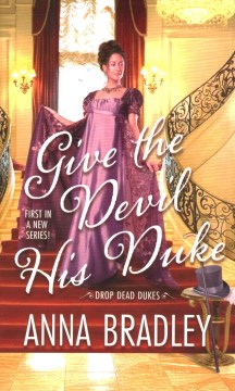 Book Cover for Give the devil his duke