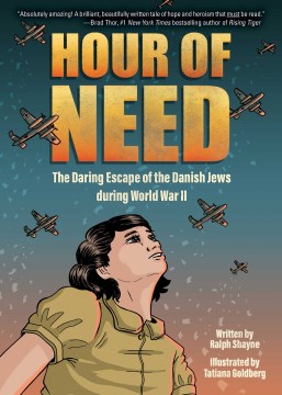 Book Cover for Hour of need :