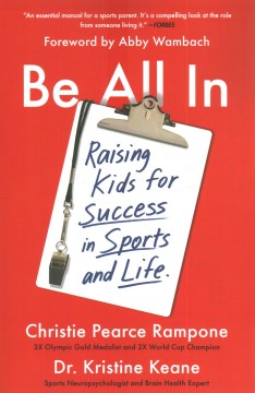 Book Cover for Be all in :