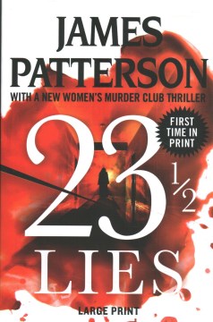 Book Cover for 23 1/2 lies :