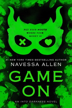 Book Cover for Game on