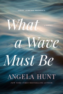 Book Cover for What a wave must be