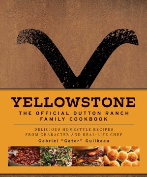 Book Cover for Yellowstone :