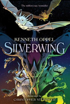 Book Cover for Silverwing