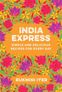 Book Cover for India express :