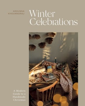 Book Cover for Winter celebrations :