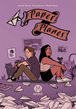 Book Cover for Paper planes