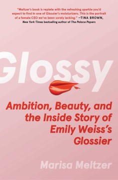 Book Cover for Glossy :