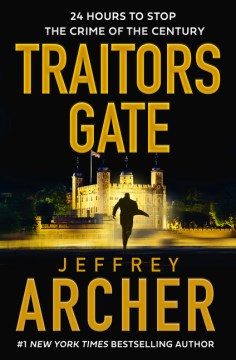Book Cover for Traitors gate