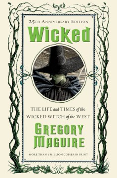 Book Cover for Wicked :