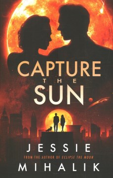 Book Cover for Capture the sun :