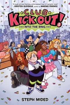 Book Cover for Club kick out!