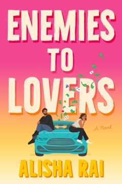 Book Cover for Enemies to lovers