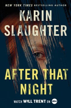 Book Cover for After that night